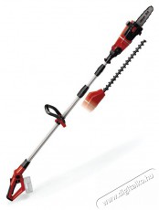 Einhell GE-HC, 18 Li, T-Solo akkus multifunkci&oacute;s szersz&aacute;m, (akku n&eacute;lk&uuml;l) H&aacute;ztart&aacute;s / Otthon / K&uuml;lt&eacute;r - K&uuml;lt&eacute;r / kerti term&eacute;k / grill - S&ouml;v&eacute;ny / k&eacute;zi fű &eacute;s lomb v&aacute;g&oacute; - 518676