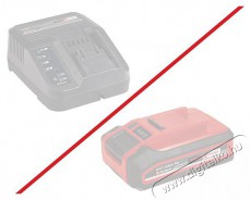 Einhell GE-HC, 18 Li, T-Solo akkus multifunkci&oacute;s szersz&aacute;m, (akku n&eacute;lk&uuml;l) H&aacute;ztart&aacute;s / Otthon / K&uuml;lt&eacute;r - K&uuml;lt&eacute;r / kerti term&eacute;k / grill - S&ouml;v&eacute;ny / k&eacute;zi fű &eacute;s lomb v&aacute;g&oacute; - 518676