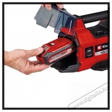 Einhell Expert AQUINNA 18/28 Power X-Change 18 V akkumul&aacute;toros kerti szivatty&uacute;, max. 2800 L/h, nyom&oacute;magass&aacute;g max. 25 m, ECO/Boost m&oacute;d H&aacute;ztart&aacute;s / Otthon / K&uuml;lt&eacute;r - K&uuml;lt&eacute;r / kerti term&eacute;k / grill - Szivatty&uacute; - 535162