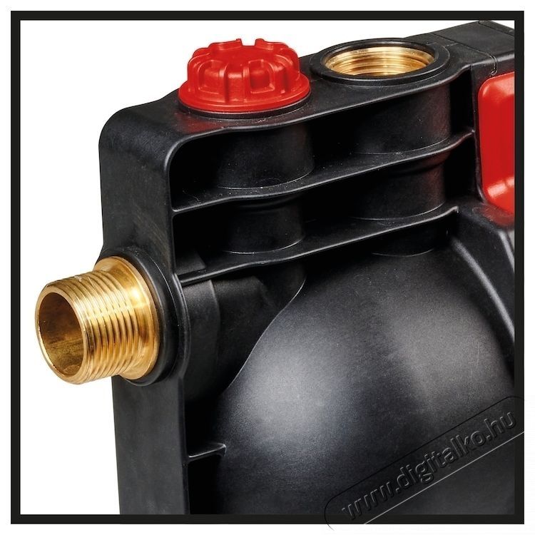 Einhell Expert AQUINNA 18/28 Power X-Change 18 V akkumul&aacute;toros kerti szivatty&uacute;, max. 2800 L/h, nyom&oacute;magass&aacute;g max. 25 m, ECO/Boost m&oacute;d H&aacute;ztart&aacute;s / Otthon / K&uuml;lt&eacute;r - K&uuml;lt&eacute;r / kerti term&eacute;k / grill - Szivatty&uacute; - 535162