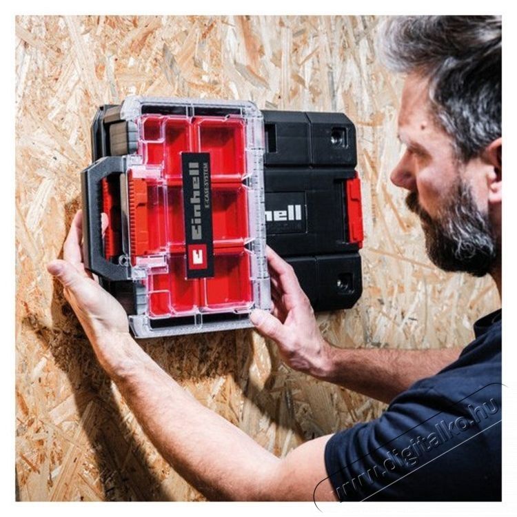 Einhell Original E-Case adapterlap, max. 300 kg H&aacute;ztart&aacute;s / Otthon / K&uuml;lt&eacute;r - Szersz&aacute;m - Kieg&eacute;sz&iacute;tő, tartoz&eacute;k - 535151