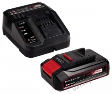 Einhell PXC GE-LC 18 Li Solo L&aacute;ncfűr&eacute;sz, 18 V, 25 cm Oregon penge + Starter Kit PXC: 18V akkumul&aacute;tor, 2.5Ah, max. 720W, t&ouml;ltő H&aacute;ztart&aacute;s / Otthon / K&uuml;lt&eacute;r - K&uuml;lt&eacute;r / kerti term&eacute;k / grill - L&aacute;ncfűr&eacute;sz - 535159