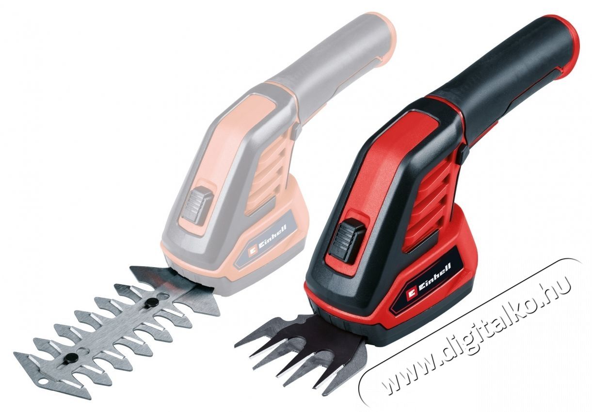 Einhell GC-CG 3.6/70 Li WT akkus elektromos fű/boz&oacute;t oll&oacute;, 3.6 V 2.0 Ah Li-Ion akkumul&aacute;tor, 70 mm-es fűv&aacute;g&oacute;, 110 mm-es boz&oacute;tfű, t&ouml;ltők&aacute;bel mell&eacute;kelve H&aacute;ztart&aacute;s / Otthon / K&uuml;lt&eacute;r - K&uuml;lt&eacute;r / kerti term&eacute;k / grill - S&ouml;v&eacute;ny / k&eacute;zi fű &eacute;s lomb v&aacute;g&oacute; - 535168