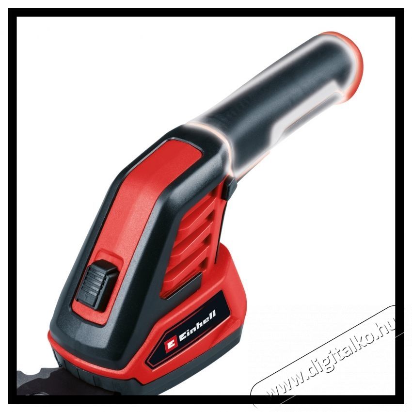 Einhell GC-CG 3.6/70 Li WT akkus elektromos fű/boz&oacute;t oll&oacute;, 3.6 V 2.0 Ah Li-Ion akkumul&aacute;tor, 70 mm-es fűv&aacute;g&oacute;, 110 mm-es boz&oacute;tfű, t&ouml;ltők&aacute;bel mell&eacute;kelve H&aacute;ztart&aacute;s / Otthon / K&uuml;lt&eacute;r - K&uuml;lt&eacute;r / kerti term&eacute;k / grill - S&ouml;v&eacute;ny / k&eacute;zi fű &eacute;s lomb v&aacute;g&oacute; - 535168