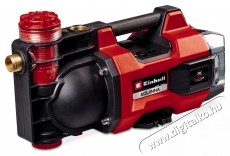 Einhell Automata akkumul&aacute;toros kerti szivatty&uacute; Einhell Expert AQUINNA 36/38 F LED AUTOMATIC Power X-Change H&aacute;ztart&aacute;s / Otthon / K&uuml;lt&eacute;r - K&uuml;lt&eacute;r / kerti term&eacute;k / grill - Szivatty&uacute; - 535166