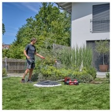 Einhell Automata akkumul&aacute;toros kerti szivatty&uacute; Einhell Expert AQUINNA 36/38 F LED AUTOMATIC Power X-Change H&aacute;ztart&aacute;s / Otthon / K&uuml;lt&eacute;r - K&uuml;lt&eacute;r / kerti term&eacute;k / grill - Szivatty&uacute; - 535166