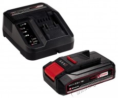 Einhell Einhell PXC TE-CD 18/40 Li-Solo Akkumul&aacute;toros f&uacute;r&oacute;g&eacute;p &eacute;s csavarh&uacute;z&oacute; k&eacute;szlet, 13 mm-es tokm&aacute;ny + Starter Kit PXC akkumul&aacute;tor 18 V H&aacute;ztart&aacute;s / Otthon / K&uuml;lt&eacute;r - Szersz&aacute;m - F&uacute;r&oacute; / f&uacute;r&oacute;kalap&aacute;cs - 535138