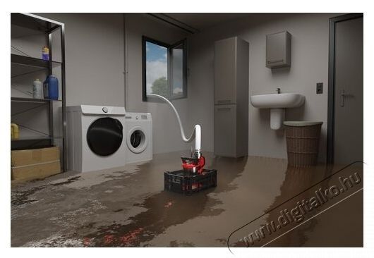 Einhell GE-DP 7535 N LL tiszta/szennyezett v&iacute;z mer&uuml;lőszivatty&uacute; szett H&aacute;ztart&aacute;s / Otthon / K&uuml;lt&eacute;r - K&uuml;lt&eacute;r / kerti term&eacute;k / grill - Szivatty&uacute; - 535169