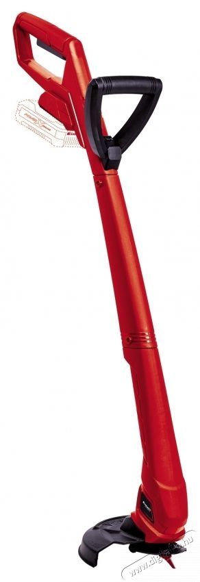 Einhell PXC GC-CT 18/24 Li P-Solo akkumul&aacute;toros elektromos fűkasza, v&aacute;g&aacute;ssz&eacute;less&eacute;g 24 cm H&aacute;ztart&aacute;s / Otthon / K&uuml;lt&eacute;r - K&uuml;lt&eacute;r / kerti term&eacute;k / grill - Fűny&iacute;r&oacute; / gyeplaz&iacute;t&oacute; - 535165
