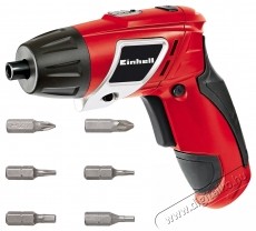 Einhell TC-SD 3.6 Li Akkumul&aacute;toros csavaroz&oacute; H&aacute;ztart&aacute;s / Otthon / K&uuml;lt&eacute;r - Szersz&aacute;m - Akkumul&aacute;toros csavarh&uacute;z&oacute; - 535137