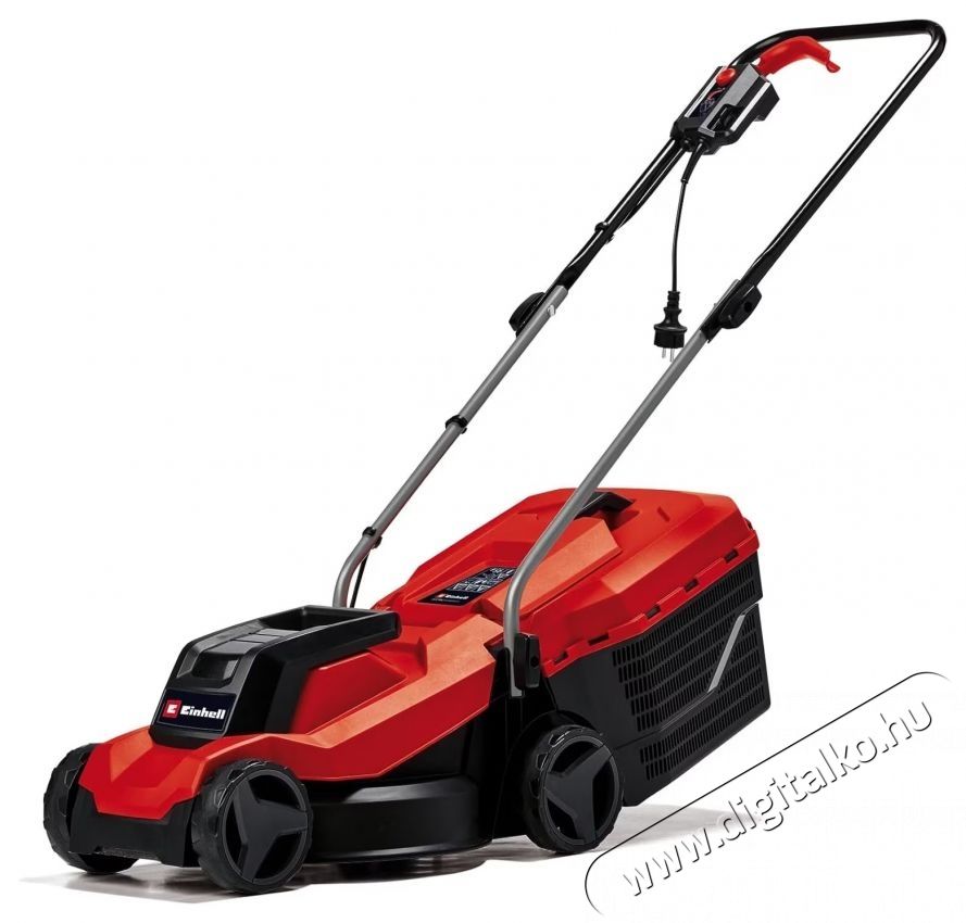 Einhell GC-EM 1000/32 elektromos fűny&iacute;r&oacute; H&aacute;ztart&aacute;s / Otthon / K&uuml;lt&eacute;r - K&uuml;lt&eacute;r / kerti term&eacute;k / grill - Fűny&iacute;r&oacute; / gyeplaz&iacute;t&oacute; - 535160