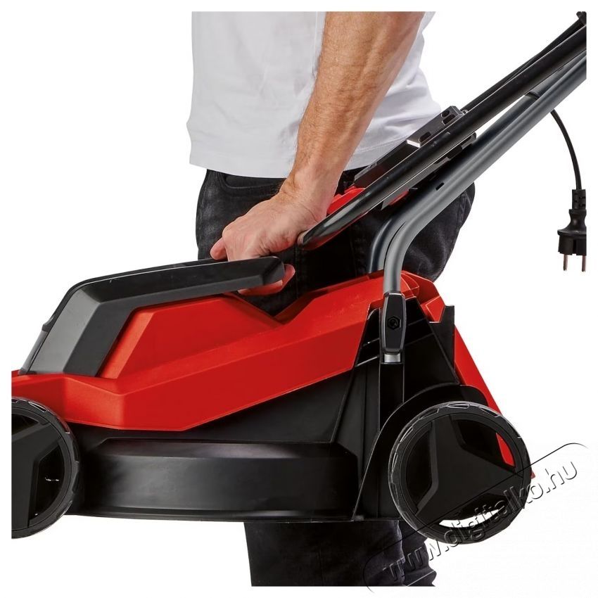 Einhell GC-EM 1000/32 elektromos fűny&iacute;r&oacute; H&aacute;ztart&aacute;s / Otthon / K&uuml;lt&eacute;r - K&uuml;lt&eacute;r / kerti term&eacute;k / grill - Fűny&iacute;r&oacute; / gyeplaz&iacute;t&oacute; - 535160