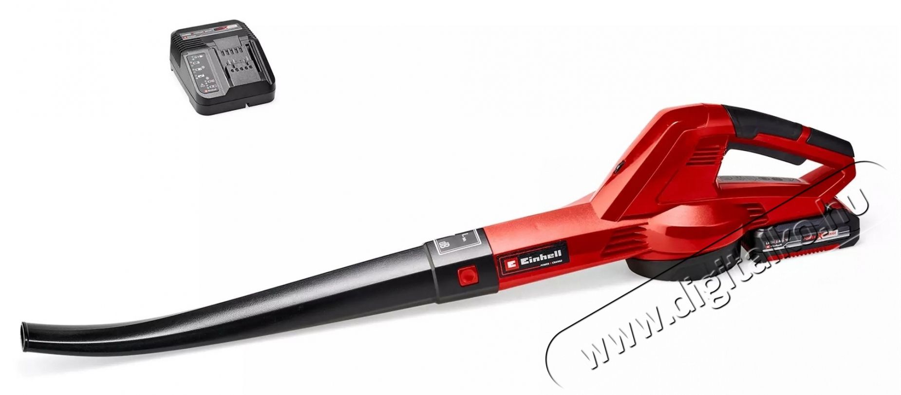 Einhell GC-CL 18 LI E KIT (1X2,0AH) LOMBF&Uacute;J&Oacute; H&aacute;ztart&aacute;s / Otthon / K&uuml;lt&eacute;r - K&uuml;lt&eacute;r / kerti term&eacute;k / grill - Lombsz&iacute;v&oacute; &eacute;s f&uacute;v&oacute; - 496588