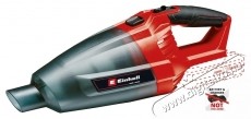 Einhell TE-VC 18 LI SOLO Akkumul&aacute;toros k&eacute;zi porsz&iacute;v&oacute; H&aacute;ztart&aacute;s / Otthon / K&uuml;lt&eacute;r - Porsz&iacute;v&oacute; / takar&iacute;t&oacute;g&eacute;p - K&eacute;zi / &aacute;ll&oacute; porsz&iacute;v&oacute; - 352629