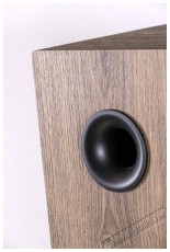 ELAC Debut Reference DFR 52 White/Wood Audio-Video / Hifi / Multim&eacute;dia - Hangfal - Hangfalszett - &Aacute;ll&oacute; / front hangfal - 511437