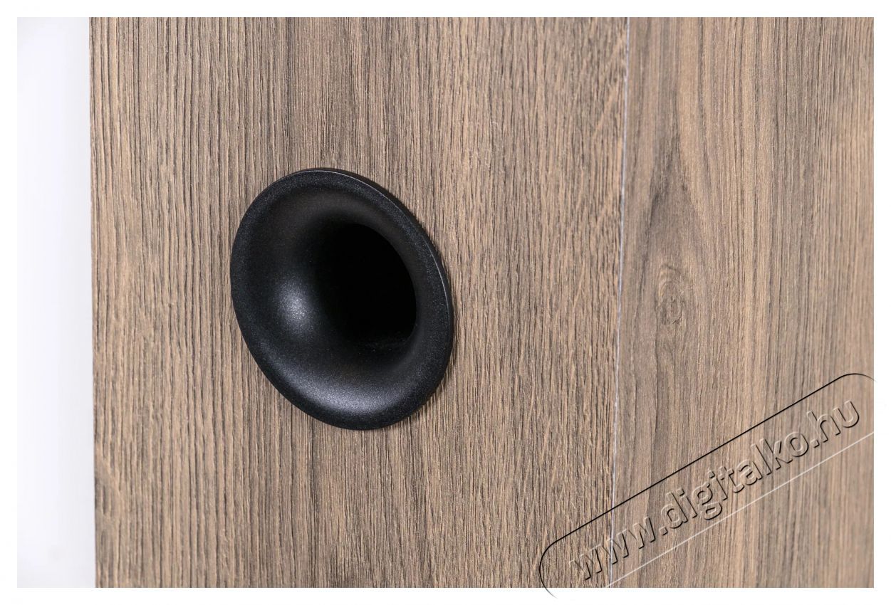 ELAC Debut Reference DFR 52 White/Wood Audio-Video / Hifi / Multim&eacute;dia - Hangfal - Hangfalszett - &Aacute;ll&oacute; / front hangfal - 511437