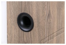 ELAC Debut Reference DFR 52 White/Wood Audio-Video / Hifi / Multim&eacute;dia - Hangfal - Hangfalszett - &Aacute;ll&oacute; / front hangfal - 511437