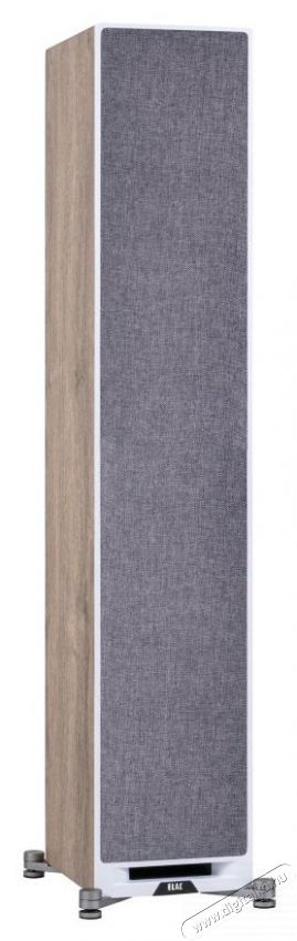ELAC Debut Reference DFR 52 White/Wood Audio-Video / Hifi / Multim&eacute;dia - Hangfal - Hangfalszett - &Aacute;ll&oacute; / front hangfal - 511437