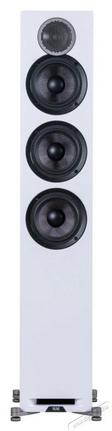 ELAC Debut Reference DFR 52 White/Wood Audio-Video / Hifi / Multim&eacute;dia - Hangfal - Hangfalszett - &Aacute;ll&oacute; / front hangfal - 511437