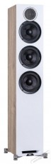 ELAC Debut Reference DFR 52 White/Wood Audio-Video / Hifi / Multim&eacute;dia - Hangfal - Hangfalszett - &Aacute;ll&oacute; / front hangfal - 511437