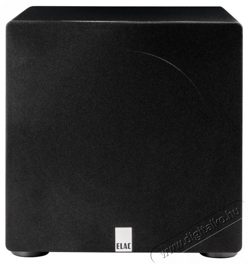 ELAC VARRO PS350, fekete Audio-Video / Hifi / Multim&eacute;dia - Hangfal - Hangfalszett - M&eacute;lynyom&oacute; - 511436
