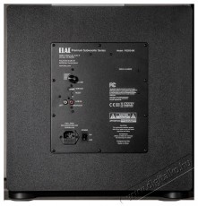 ELAC VARRO PS350, fekete Audio-Video / Hifi / Multim&eacute;dia - Hangfal - Hangfalszett - M&eacute;lynyom&oacute; - 511436