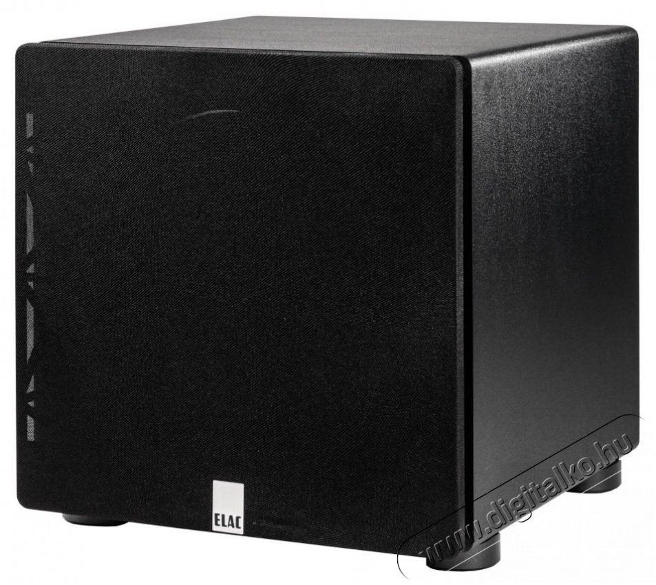 ELAC VARRO PS350, fekete Audio-Video / Hifi / Multim&eacute;dia - Hangfal - Hangfalszett - M&eacute;lynyom&oacute; - 511436