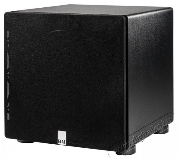 ELAC VARRO PS350, fekete Audio-Video / Hifi / Multim&eacute;dia - Hangfal - Hangfalszett - M&eacute;lynyom&oacute; - 511436