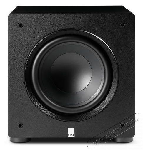 ELAC VARRO PS250, fekete Audio-Video / Hifi / Multim&eacute;dia - Hangfal - Hangfalszett - &Aacute;ll&oacute; / front hangfal - 523495