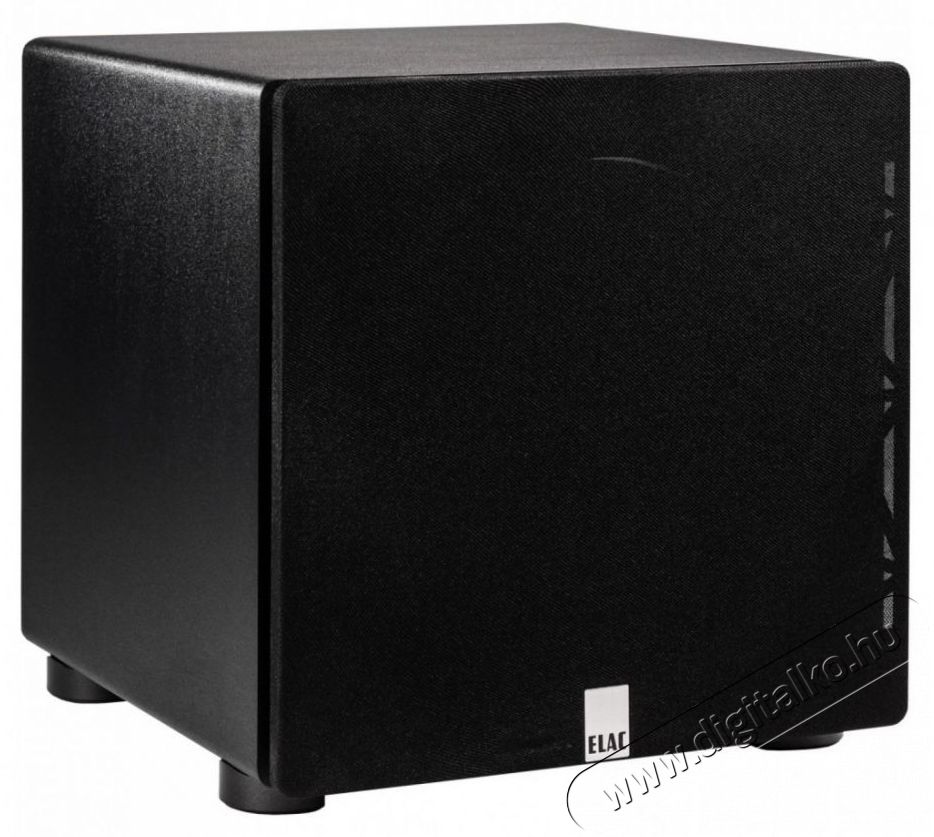 ELAC VARRO PS250, fekete Audio-Video / Hifi / Multim&eacute;dia - Hangfal - Hangfalszett - &Aacute;ll&oacute; / front hangfal - 523495