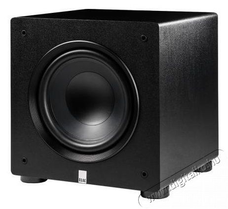 ELAC VARRO PS250, fekete Audio-Video / Hifi / Multim&eacute;dia - Hangfal - Hangfalszett - &Aacute;ll&oacute; / front hangfal - 523495