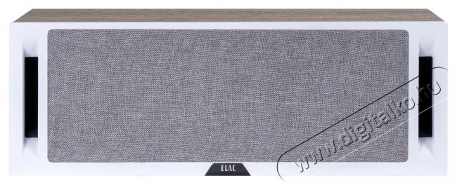 ELAC Debut Reference DCR 52 White/Wood Hangfal Audio-Video / Hifi / Multim&eacute;dia - Hangfal - Hangfalszett - Polc / &aacute;llv&aacute;nyos/ h&aacute;tt&eacute;r hangsug&aacute;rz&oacute; - 530470