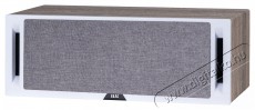 ELAC Debut Reference DCR 52 White/Wood Hangfal Audio-Video / Hifi / Multim&eacute;dia - Hangfal - Hangfalszett - Polc / &aacute;llv&aacute;nyos/ h&aacute;tt&eacute;r hangsug&aacute;rz&oacute; - 530470
