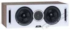 ELAC Debut Reference DCR 52 White/Wood Hangfal Audio-Video / Hifi / Multim&eacute;dia - Hangfal - Hangfalszett - Polc / &aacute;llv&aacute;nyos/ h&aacute;tt&eacute;r hangsug&aacute;rz&oacute; - 530470