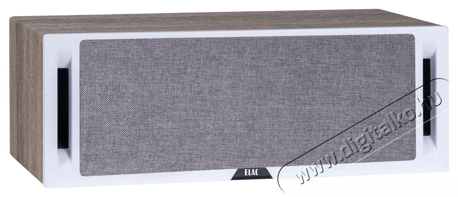ELAC Debut Reference DCR 52 White/Wood Hangfal Audio-Video / Hifi / Multim&eacute;dia - Hangfal - Hangfalszett - Polc / &aacute;llv&aacute;nyos/ h&aacute;tt&eacute;r hangsug&aacute;rz&oacute; - 530470