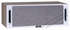 ELAC Debut Reference DCR 52 White/Wood Hangfal Audio-Video / Hifi / Multim&eacute;dia - Hangfal - Hangfalszett - Polc / &aacute;llv&aacute;nyos/ h&aacute;tt&eacute;r hangsug&aacute;rz&oacute; - 530470