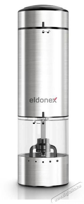 Eldonex PepperSpin Fűszerőrlő Konyhai term&eacute;kek - Egy&eacute;b / Konyhai kieg&eacute;sz&iacute;tő - 522508