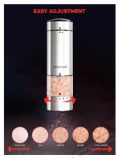 Eldonex PepperSpin Fűszerőrlő Konyhai term&eacute;kek - Egy&eacute;b / Konyhai kieg&eacute;sz&iacute;tő - 522508