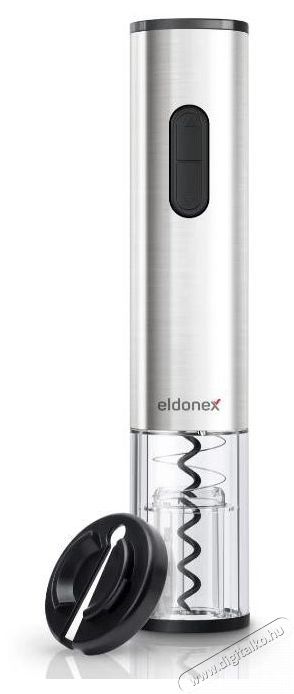 Eldonex WineSpin Premium elektromos bornyit&oacute;, ez&uuml;st Konyhai term&eacute;kek - Konyhai eszk&ouml;z - Egy&eacute;b konyhai eszk&ouml;z - 522507
