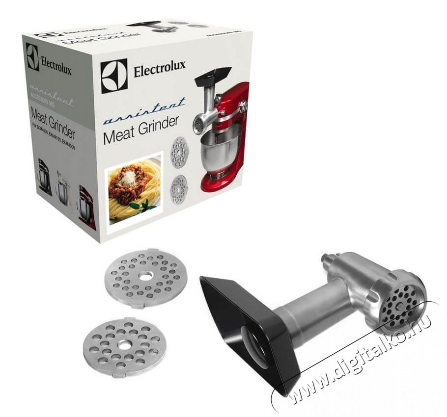Electrolux ACCESSORY MG h&uacute;sdar&aacute;l&oacute; tartoz&eacute;k Assistent robotg&eacute;phez Konyhai term&eacute;kek - Konyhai kisg&eacute;p kieg&eacute;sz&iacute;tő - H&uacute;sdar&aacute;l&oacute; kieg&eacute;sz&iacute;tő - 327886