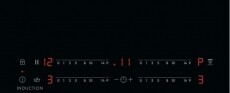 Electrolux EIS62443 Be&eacute;p&iacute;thető indukci&oacute;s főzőlap Konyhai term&eacute;kek - S&uuml;tő-főzőlap, tűzhely (be&eacute;p&iacute;thető) - Indukci&oacute;s főzőlap (be&eacute;p&iacute;thető) - 350033
