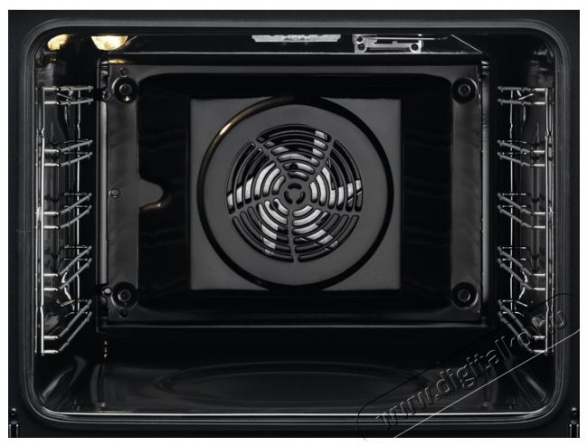 Electrolux EOD3H70X be&eacute;p&iacute;thető s&uuml;tő Konyhai term&eacute;kek - S&uuml;tő-főzőlap, tűzhely (be&eacute;p&iacute;thető) - S&uuml;tő (be&eacute;p&iacute;thető) - 362672