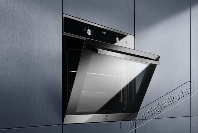 Electrolux EOD5H70X elektromos gőzs&uuml;tő Konyhai term&eacute;kek - S&uuml;tő-főzőlap, tűzhely (be&eacute;p&iacute;thető) - S&uuml;tő (be&eacute;p&iacute;thető) - 353844
