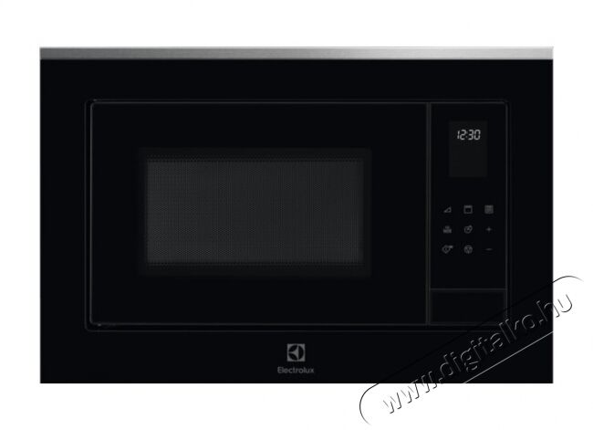 Electrolux LMS4253TMX be&eacute;p&iacute;thető mikrohull&aacute;m&uacute; s&uuml;tő Konyhai term&eacute;kek - Mikrohull&aacute;m&uacute; s&uuml;tő - Mikrohull&aacute;m&uacute; s&uuml;tő (be&eacute;p&iacute;thető) - 353863
