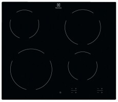 Electrolux EHF6240IOK beépíthető kerámia főzőlap Konyhai termékek - Sütő-főzőlap, tűzhely (beépíthető) - Elektromos főzőlap (beépíthető) - 360668