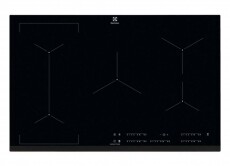 Electrolux EIV835 Indukciós főzőlap Konyhai termékek - Sütő-főzőlap, tűzhely (beépíthető) - Indukciós főzőlap (beépíthető) - 340620