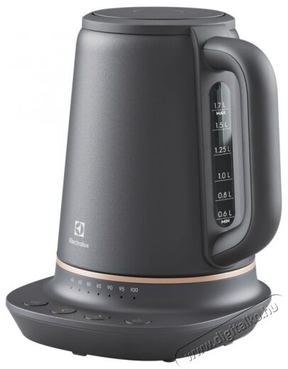 Electrolux E7K1-6BP v&iacute;zforral&oacute; Konyhai term&eacute;kek - V&iacute;zforral&oacute; / teafőző - 370311