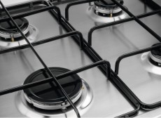 Electrolux KGS6404SX g&aacute;zfőzőlap Konyhai term&eacute;kek - S&uuml;tő-főzőlap, tűzhely (be&eacute;p&iacute;thető) - G&aacute;zfőzőlap (be&eacute;p&iacute;thető) - 361545