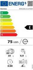 Electrolux EEM43200L be&eacute;p&iacute;thető mosogat&oacute;g&eacute;p 10 ter&iacute;t&eacute;kes - keskeny Konyhai term&eacute;kek - Mosogat&oacute;g&eacute;p - Keskeny (45cm-ig) be&eacute;p&iacute;thető mosogat&oacute;g&eacute;p - 365328