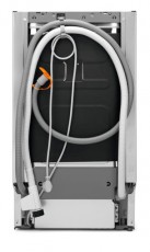 Electrolux EEM43300IX Be&eacute;p&iacute;thető keskeny mosogat&oacute;g&eacute;p Konyhai term&eacute;kek - Mosogat&oacute;g&eacute;p - Keskeny (45cm-ig) be&eacute;p&iacute;thető mosogat&oacute;g&eacute;p - 372027